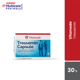 Vitamode Tressemin Cap 30S