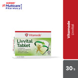 Vitamode Livvital Tablet 30S (3X10S)