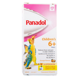 Panadol Suspension 6+ Years Orange 60Ml