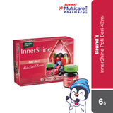 Brand'S Innershine Pati Beri 42Ml X6