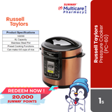 Pressure Cooker (Pc-60)