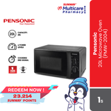 Pensonic 20L Microwave Oven (Pmw-2004)