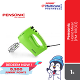 Pensonic Hand Mixer (Pm-116(G))