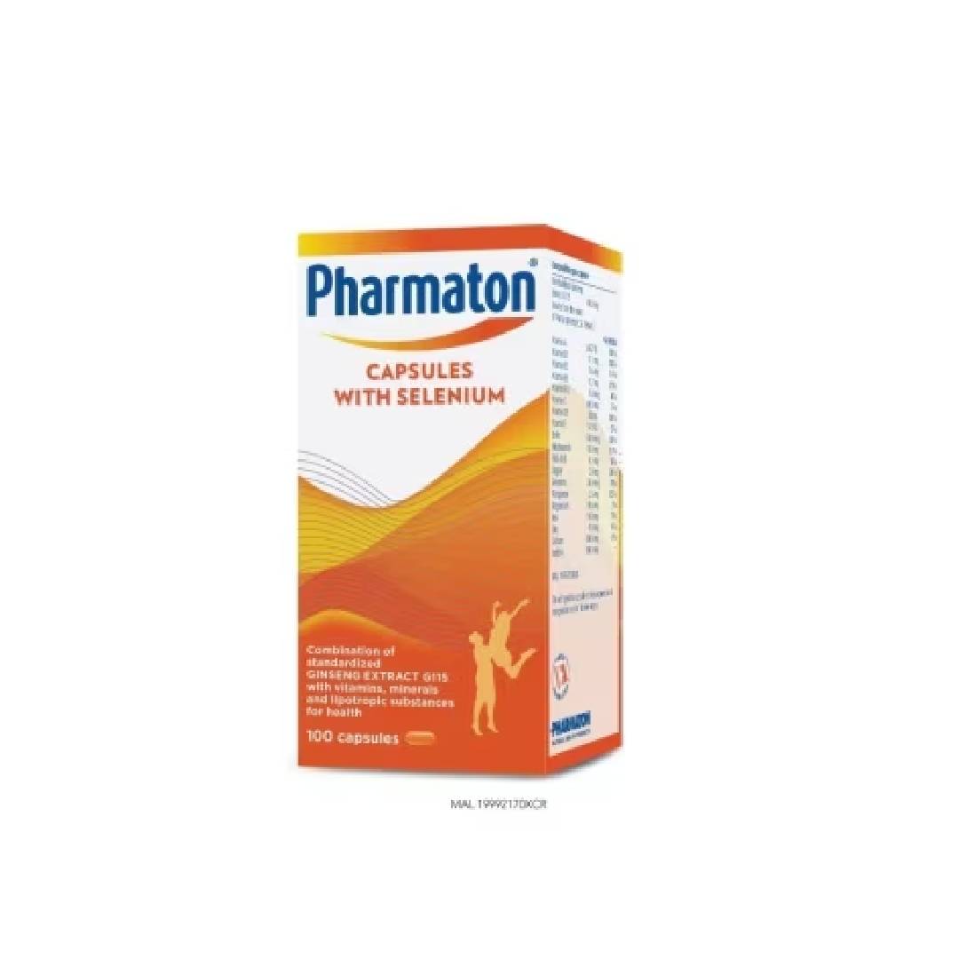 Multiqure Cap Pharmaton Caps (30'S) – Sunway Multicare Pharmacy