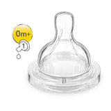 Philips-Avent Classic+ Teats 0Month+ 1H