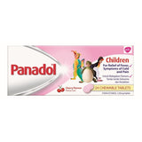 Panadol Chewable Cherry 24'S