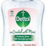 Dettol Lhw Co-Created With Mom Rose 250Ml