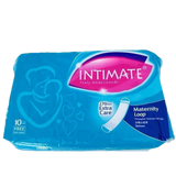 Intimate Maternity Loop Pads 270Mm 10'S