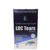 Loc Tears Eye Drops 10Ml