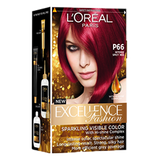 L'oreal P66 Intense Spicy Red