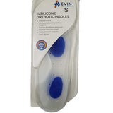 Evin 3/4 Silicone Orthotic Insoles (S)