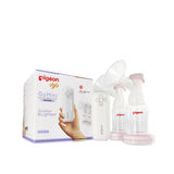 Pigeon Gomini Electric Breast Pump Double 78140-5