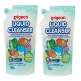 Pigeon Liquid Cleanser Refill 650Ml X 2Pkt 37535