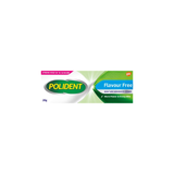 Polident Denture Cream Flavour Free 20G