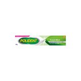 Polident Denture Cream Fresh Mint 60G