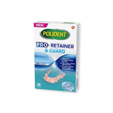 Polident Proretainer Cleanser 36S