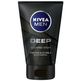 Nivea Men Deep Clean Face Wash 100G