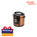 Russell Taylors Pressure Cooker (Pc-60)
