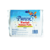 Pureen Facial Cotton Pads 100'S