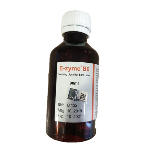 E-Zyme B6 90Ml – Sunway Multicare Pharmacy