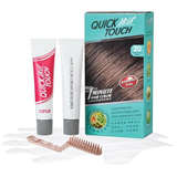 Quick Touch 1 Minute Hair Color 20 Brown Black