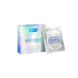 Durex Invisible Extra Sensitive 3'S