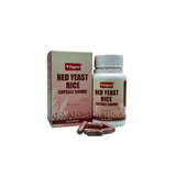 Vitpro Red Yeast Rice 500Mg (60's)