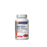 Vitahealth Red Yeast 500Mg 60S