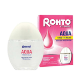 Rohto Aqua Eyedrops  13Ml