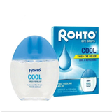 Rohto Cool Eyedrops  13Ml