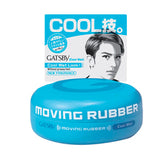 Gatsby Moving Rubber Cool Wet 80G