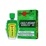 Eagle Brand Medicated Oil 3Ml