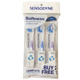 Sensodyne Complete Protection Toothbrush - Soft