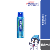 Salonpas Jet Spray 118Ml