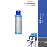Salonpas Jet Spray 118Ml