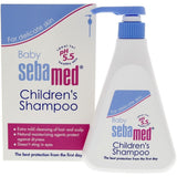 Sebamed Baby Children Shampoo 750Ml