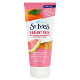 St. Ives Radiant Skin Pink Lemon & Mandarin Orange Scrub 170G