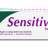 Himalaya Sensitive Herbal Toothpaste 100G