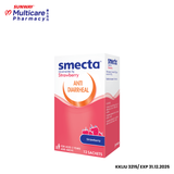 Smecta Strawberry Powder 3G 12S