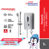 Pensonic Dc Pump Water Heater (Pwh-968Sp)