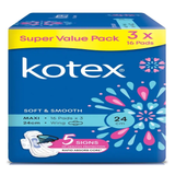 Kotex Maxi Wing 16'S