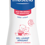 Mustela Soothing Cleansing Gel 300Ml