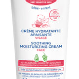 Mustela Soothing Moist Cream 40Ml