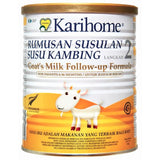 Karihome Goat Milk Follow Up Formula 400G