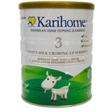 Karihome Goat Milk Growing Up Formula Step 3 900G