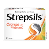 Strepsils Vit C 100 24'S