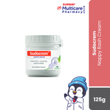 Sudocrem Nappy Rash Cream 125G