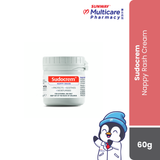 Sudocrem Nappy Rash Cream 60G