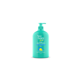 Suu Balm Kids Cool & Moist Head To Toe Wash 840Ml