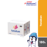 Tanakan 40Mg Tablet 90S Twin Pack